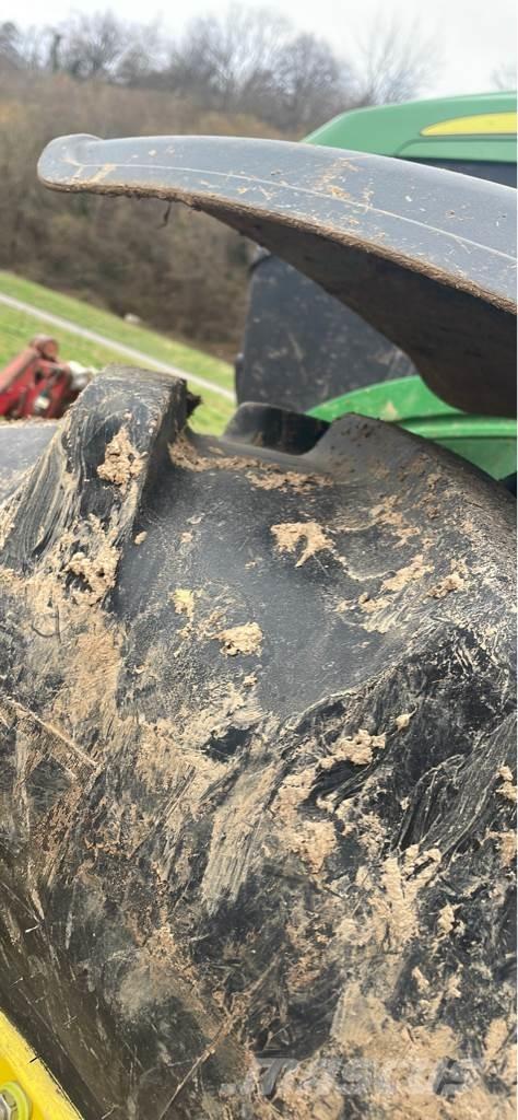 John Deere 6155R Ciągniki rolnicze