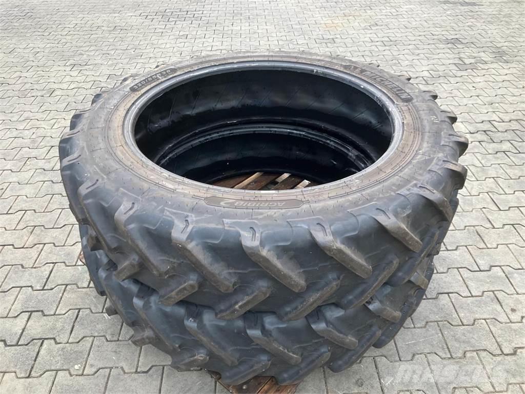 Michelin 320/85R38 Opony, koła i felgi