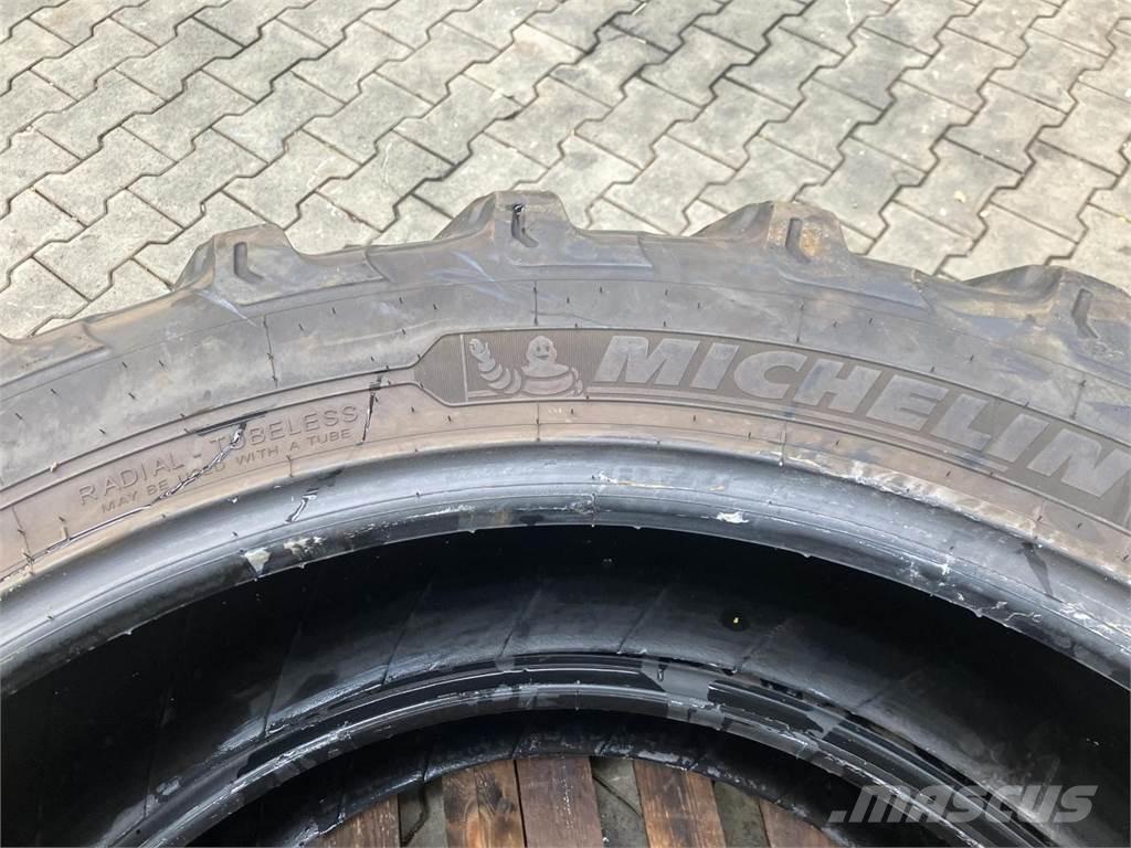 Michelin 320/85R38 Opony, koła i felgi
