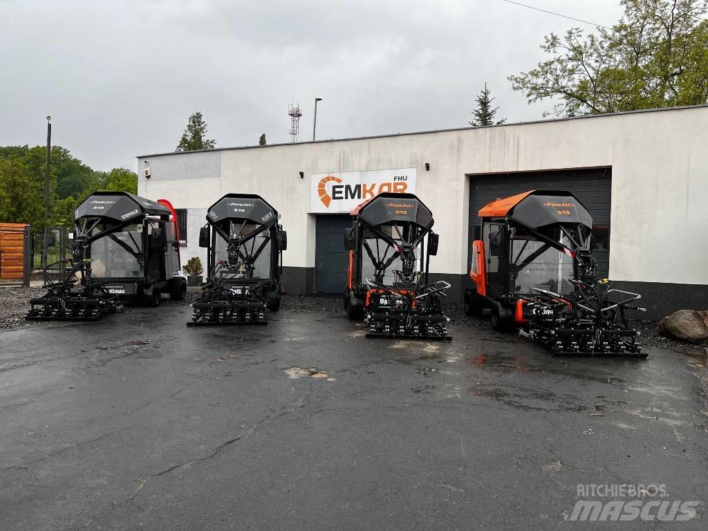 Opamet S19 EXCLUSIVE Maszyny budowlane - Inne