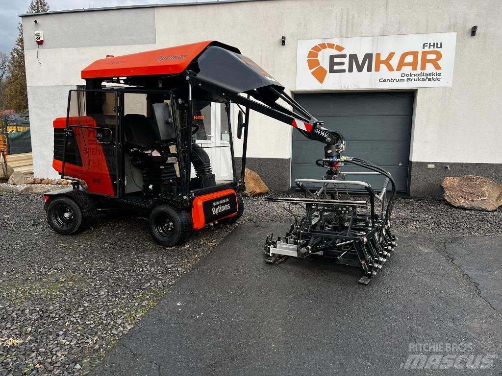 Opamet S19 EXCLUSIVE Maszyny budowlane - Inne