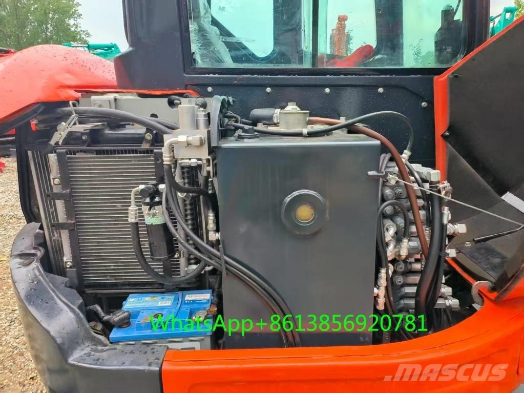 Kubota U 55-4 Minikoparki