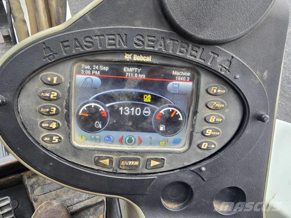 Bobcat E 35 Minikoparki