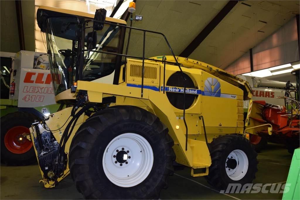New Holland FX 40 Sieczkarnie samojezdne