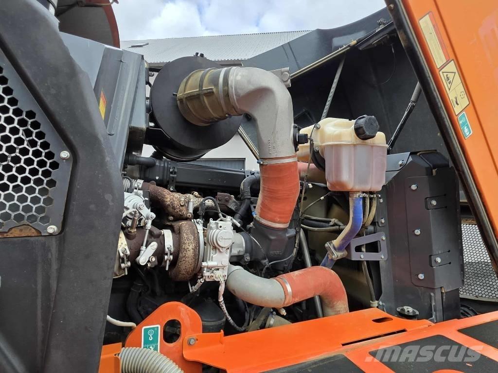 Doosan DA 30 Wozidła przegubowe