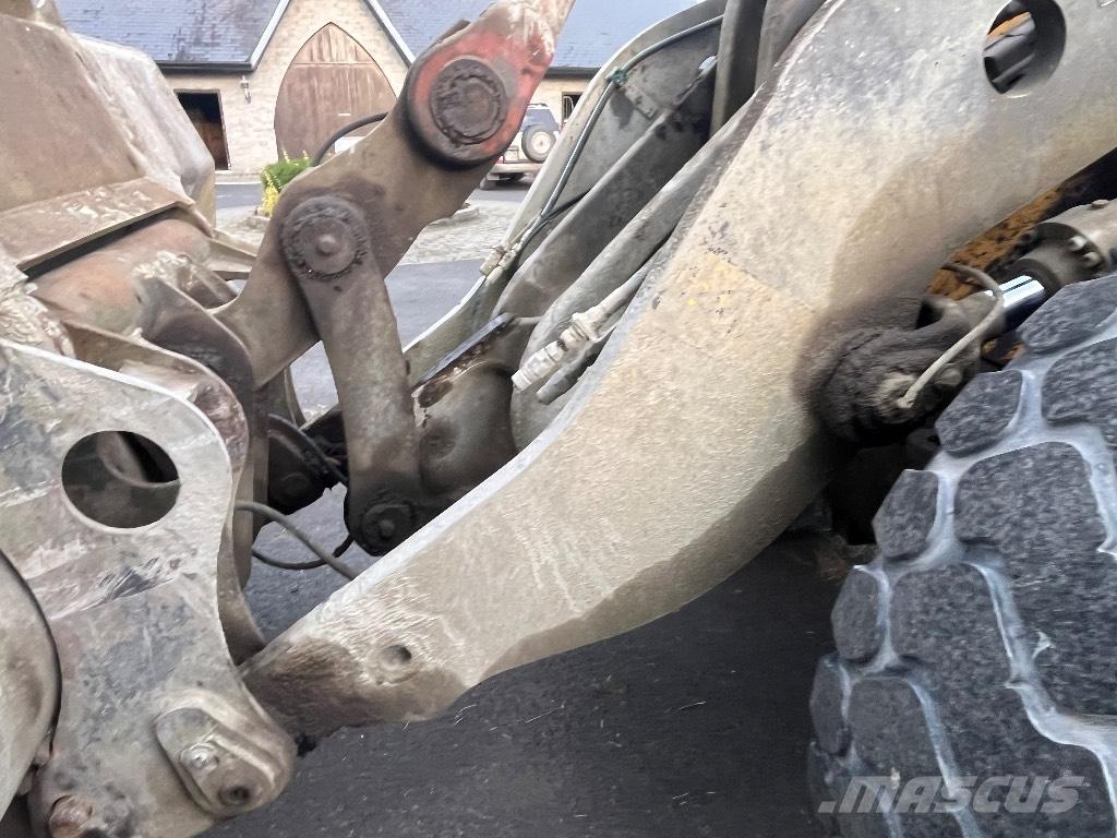 Volvo L 120 E Ładowarki kołowe