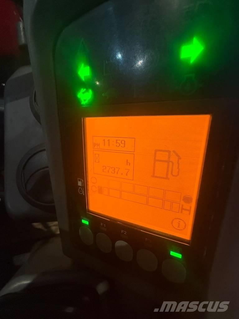 Yanmar Vio 25 Minikoparki