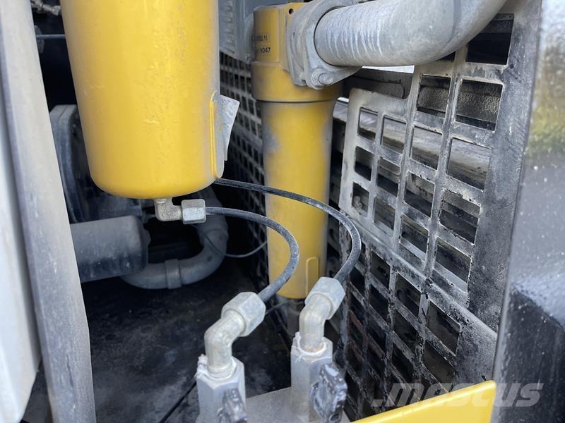 Kaeser M 122 - N Kompresory