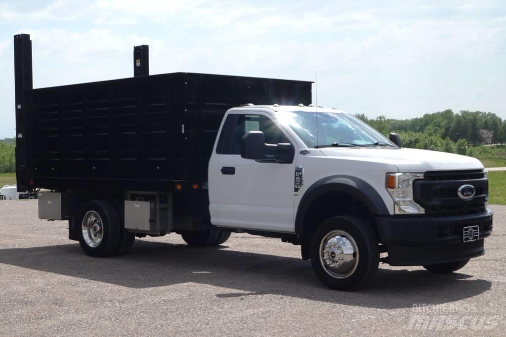 Ford F 450 XL SD Ciężarówki typu Platforma / Skrzynia