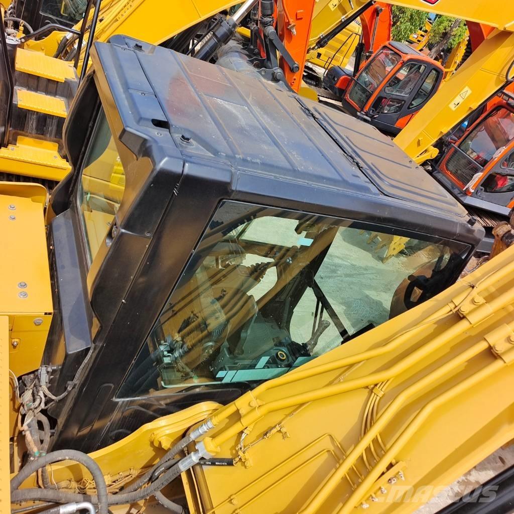 CAT 320 GC Koparki gąsienicowe
