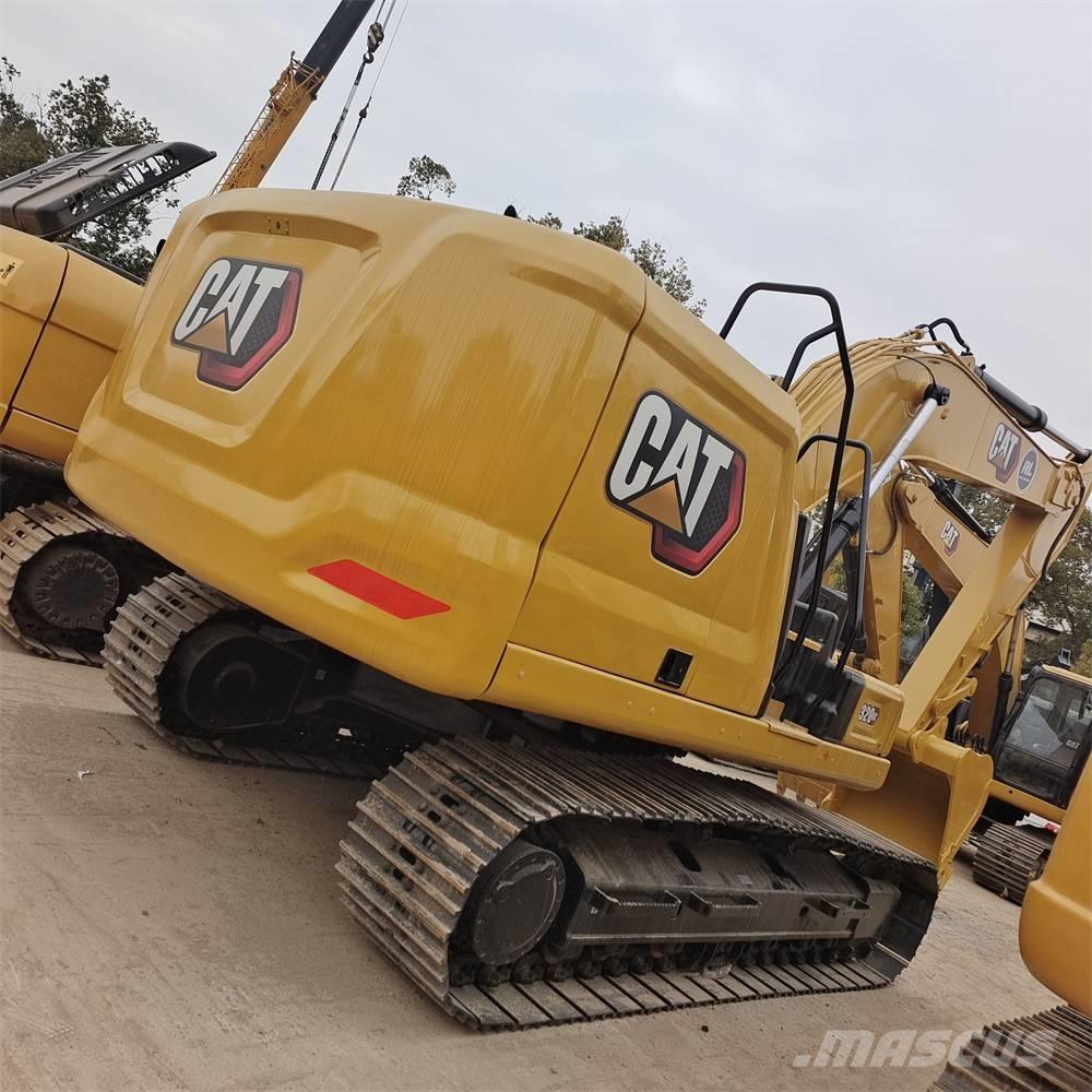 CAT 320 GC Koparki gąsienicowe