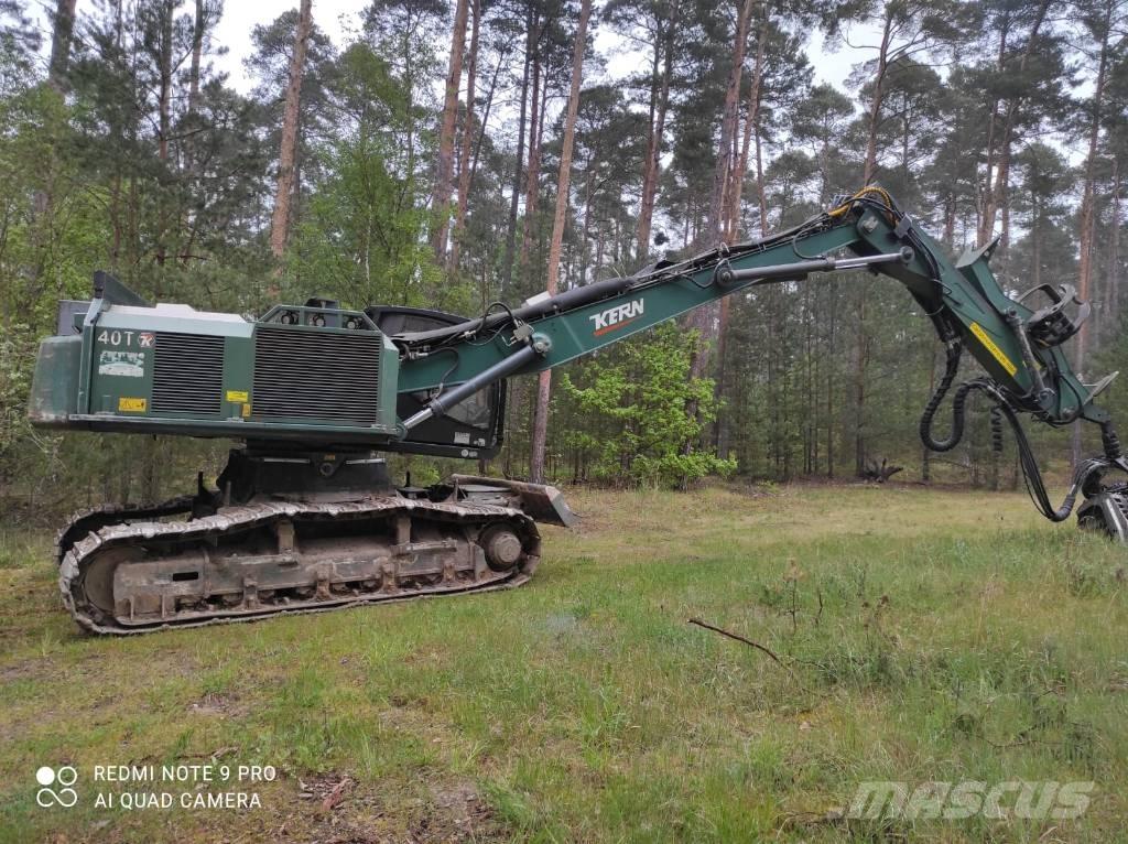 Kern T40 Harwestery
