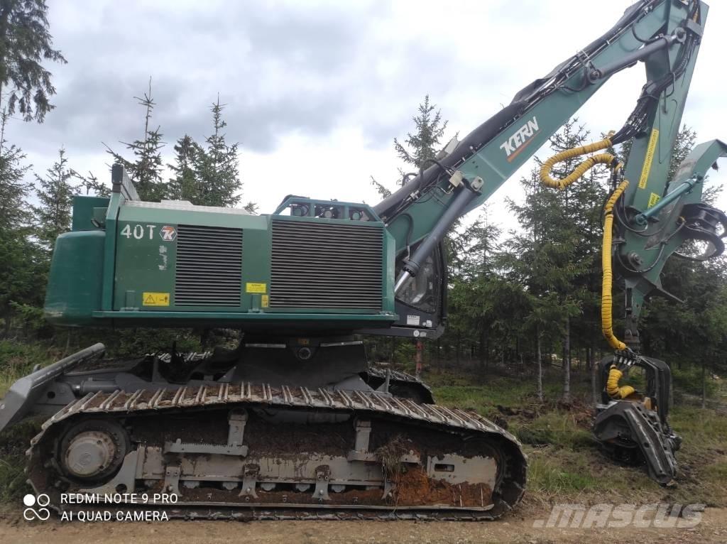 Kern T40 Harwestery