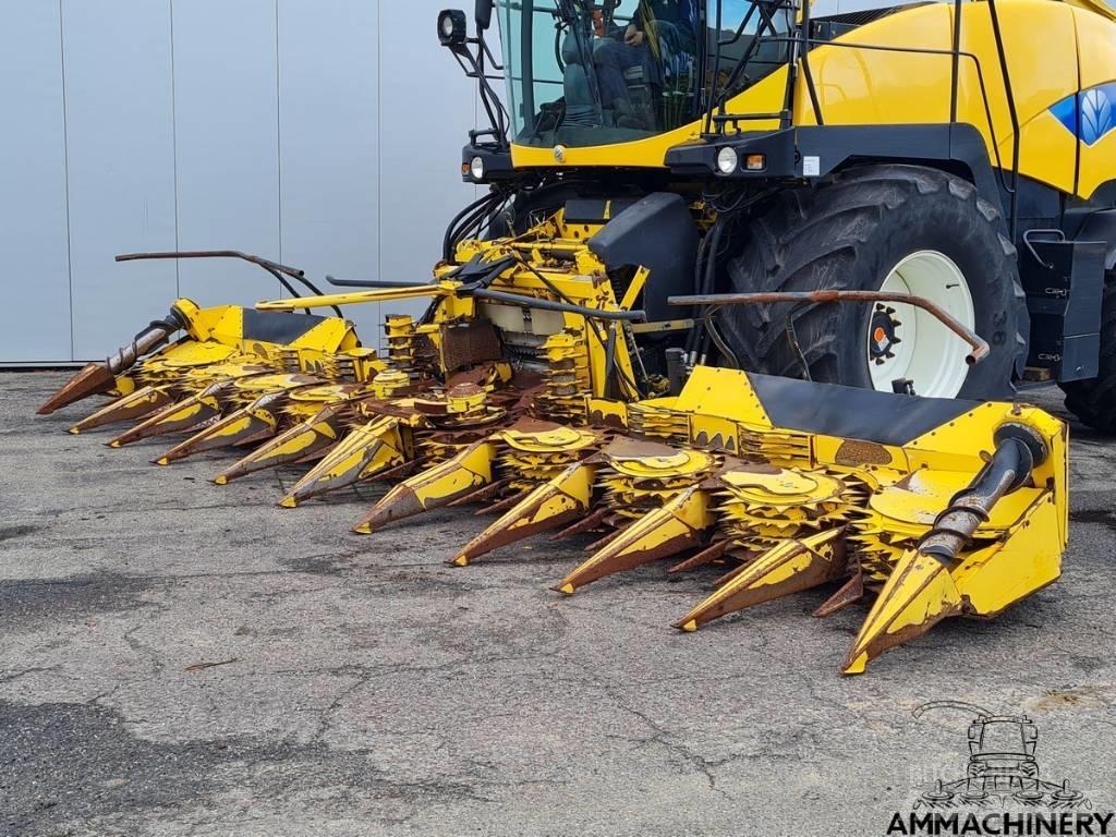 New Holland FI470 Głowice ścinkowe