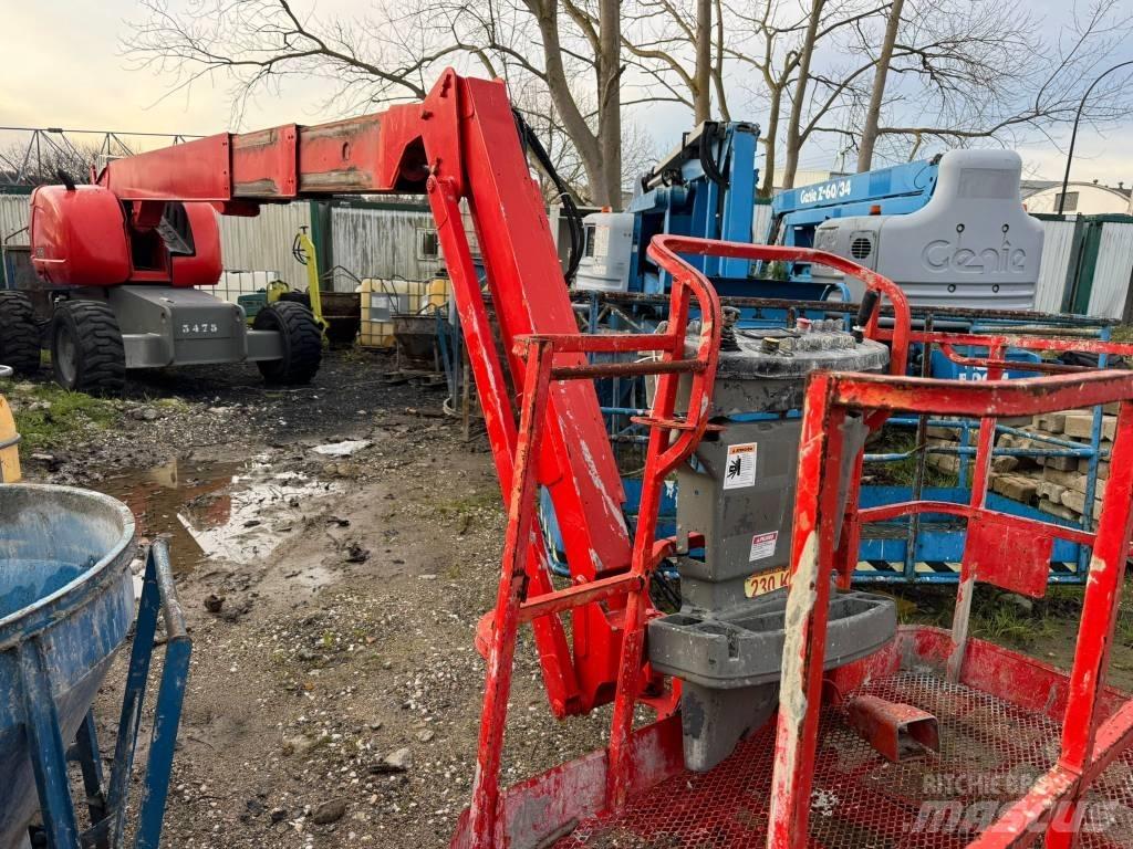 JLG 660 SJ Podnośniki teleskopowe