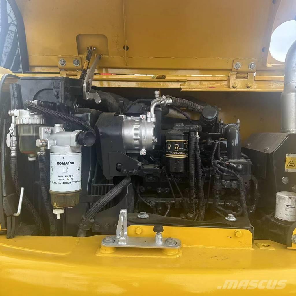 Komatsu PC 70-8 Koparki gąsienicowe