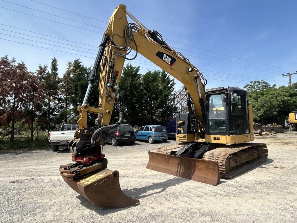 CAT 314 E LCR Koparki gąsienicowe