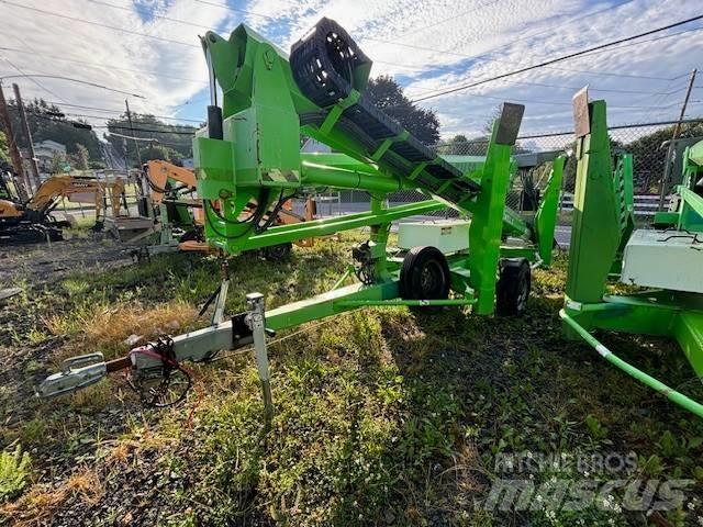 Niftylift TM 50 Podnośniki na przyczepach