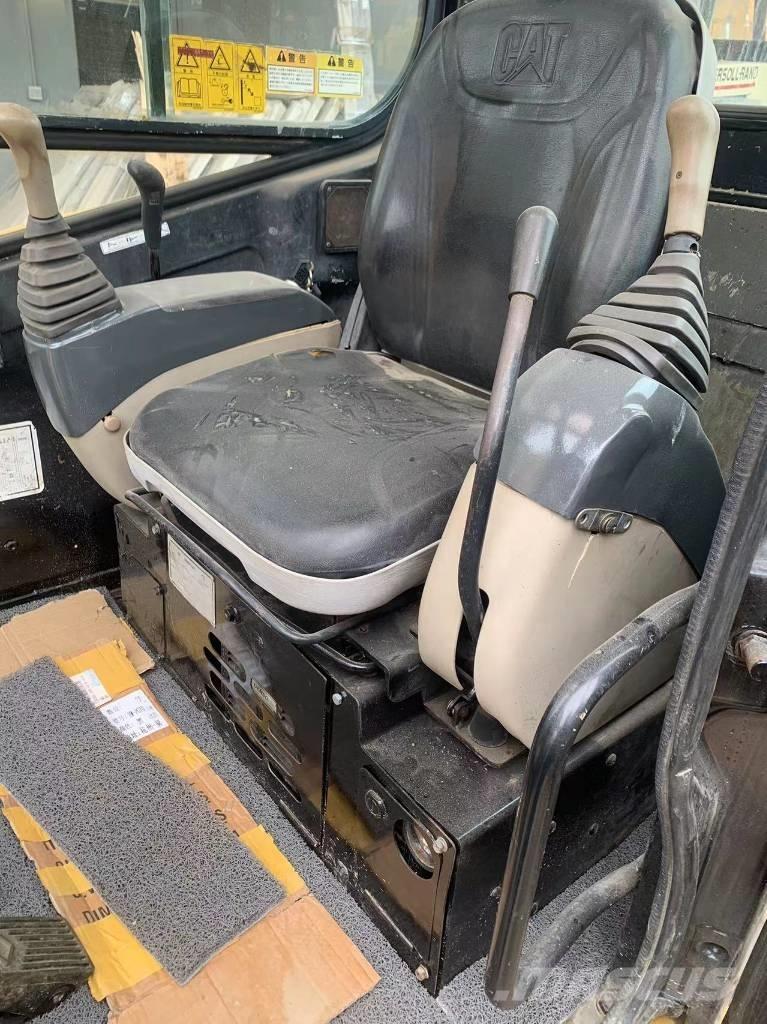 CAT 305 C Koparki gąsienicowe