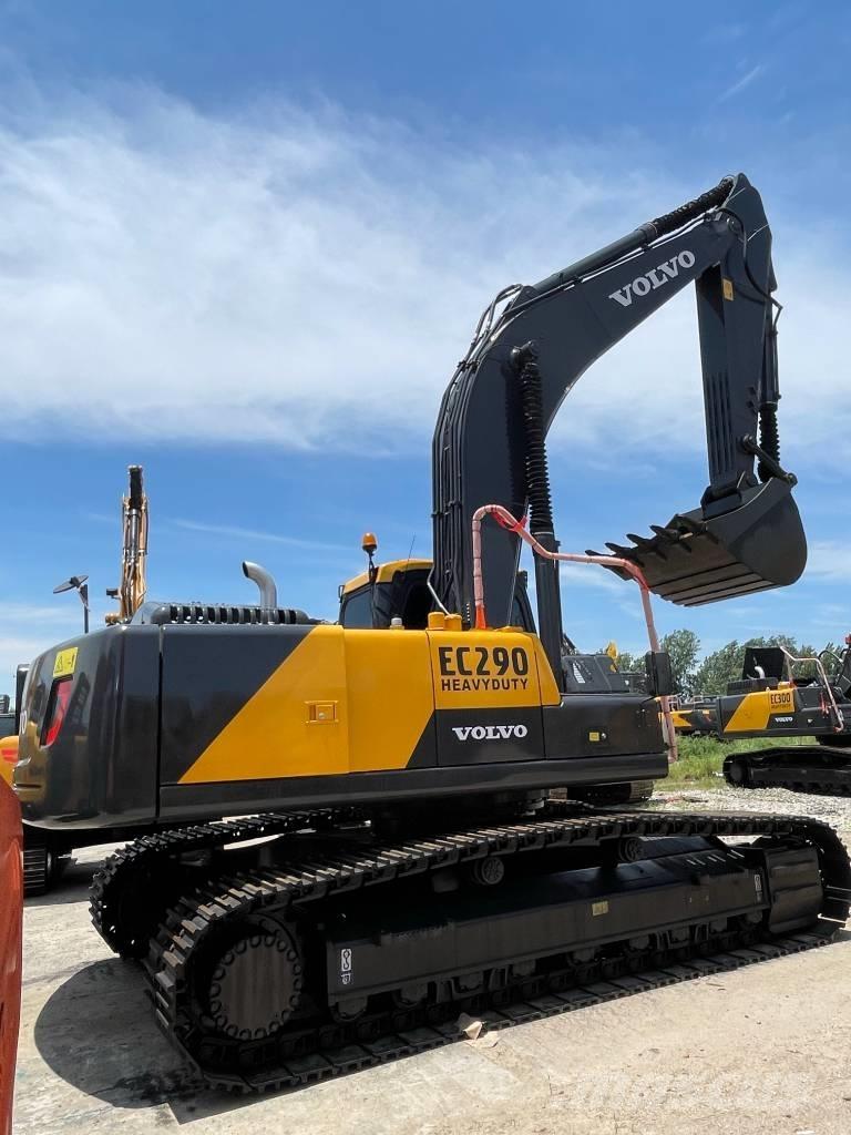 Volvo EC290 Koparki gąsienicowe