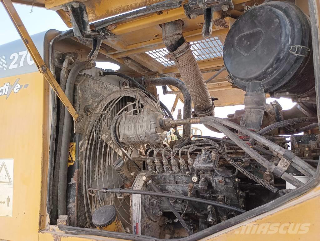 Komatsu WA 270 Ładowarki kołowe