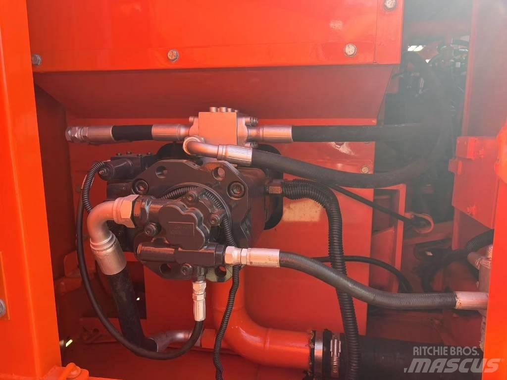 Doosan 150lc Koparki gąsienicowe