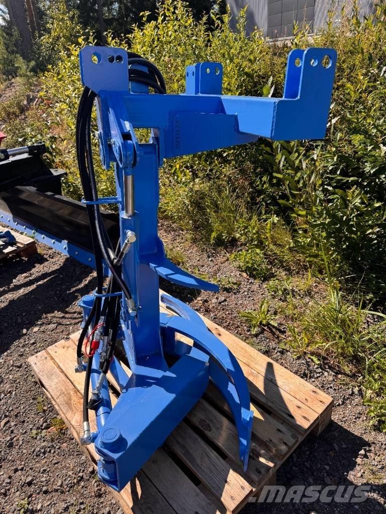  HEVO H1000 Dźwigi i ładowarki