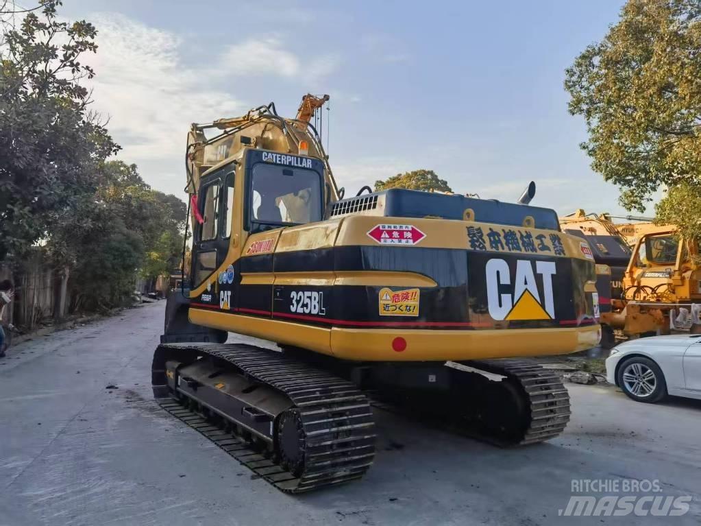 CAT CAT325B Koparki przeładunkowe