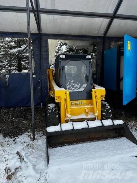 Gehl 4640 Miniładowarki