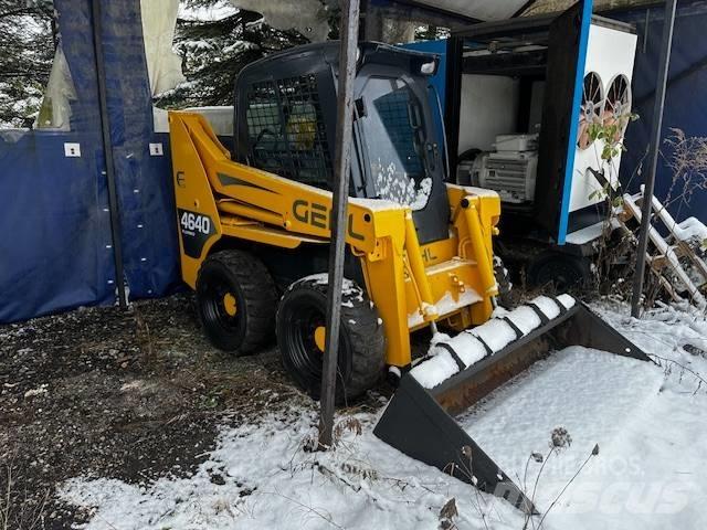 Gehl 4640 Miniładowarki