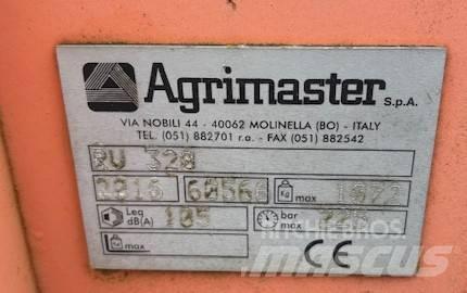 Agrimaster RV 320 Kosiarki łąkowe i wykaszarki