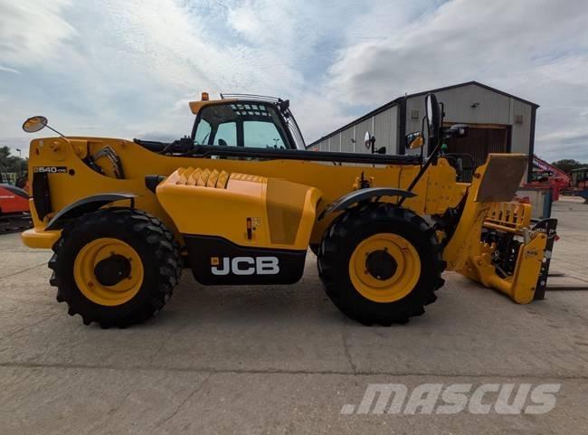JCB 540-170 Ładowarki teleskopowe