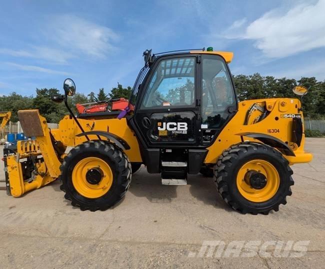 JCB 540-170 Ładowarki teleskopowe