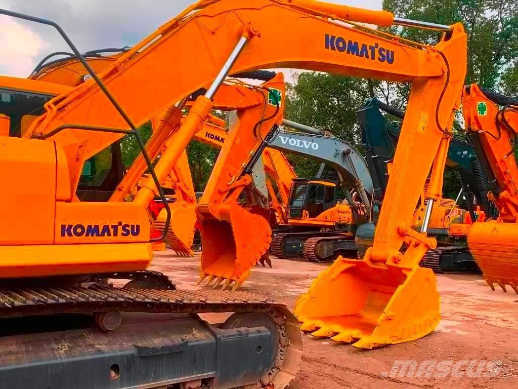 Komatsu PC 350-7 Koparki gąsienicowe