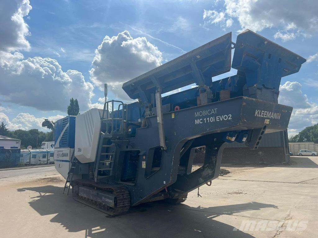 Kleemann MC110I Evo2 Kruszarki mobilne