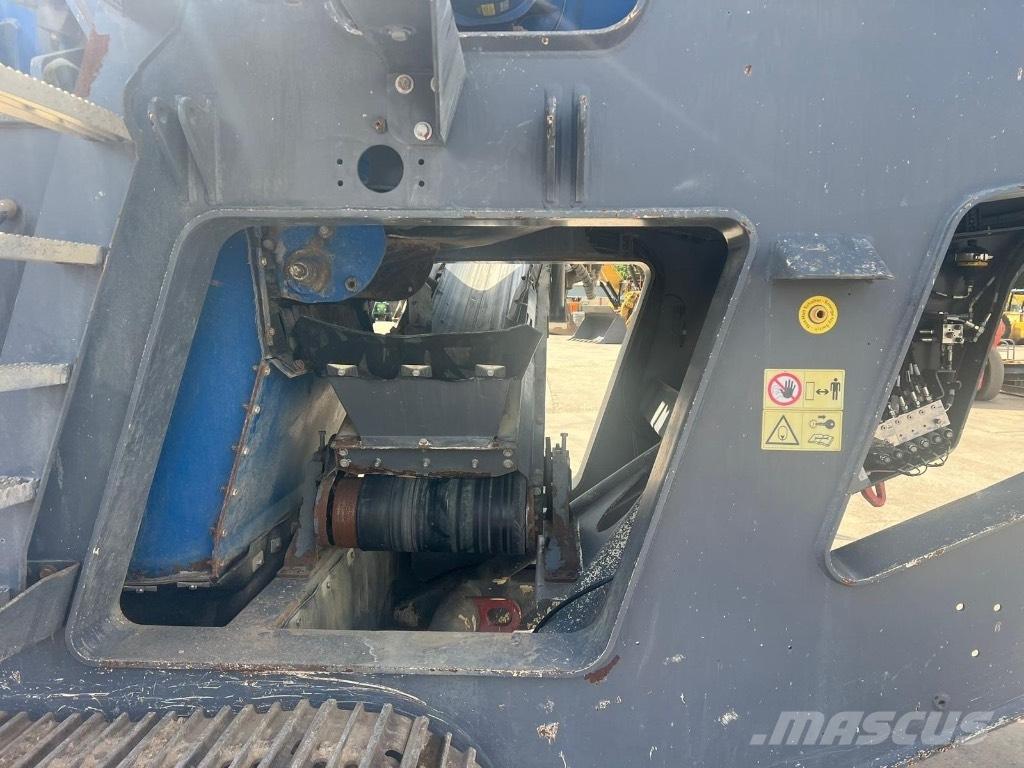 Kleemann MC110I Evo2 Kruszarki mobilne