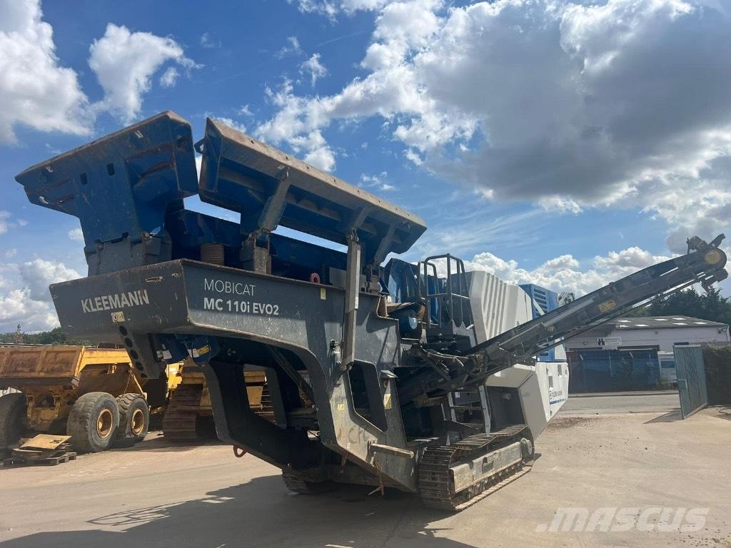Kleemann MC110I Evo2 Kruszarki mobilne