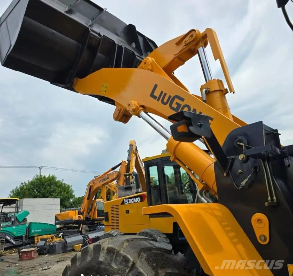 LiuGong 862 H Ładowarki kołowe