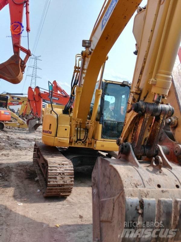 Komatsu PC 128 US Midikoparki  7t - 12t