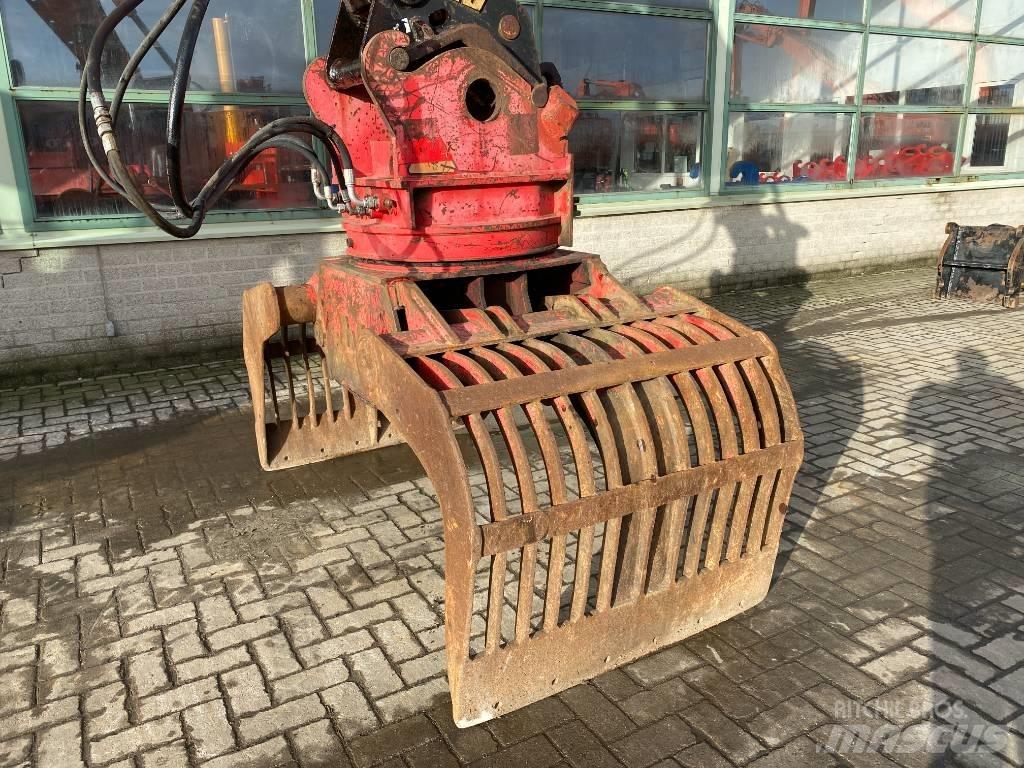 Verachterd VRG-30 Chwytaki