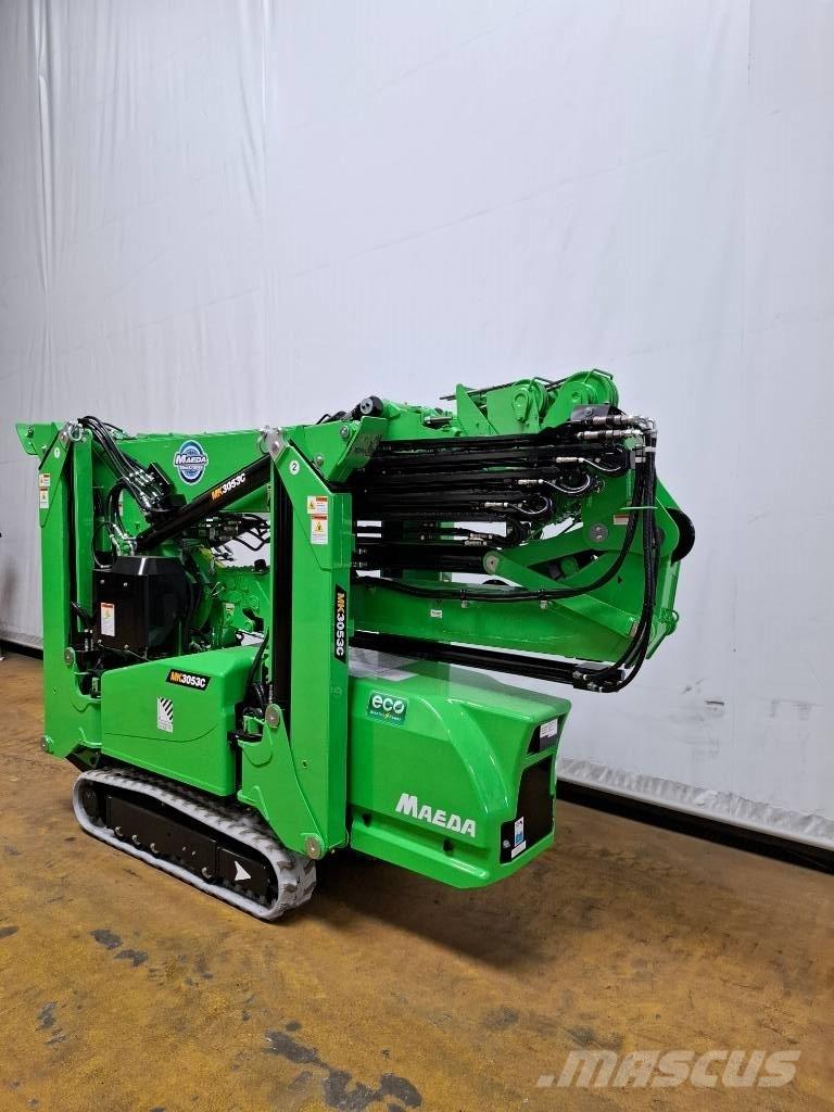Maeda MK 3053C | 2025 Mini dźwigi