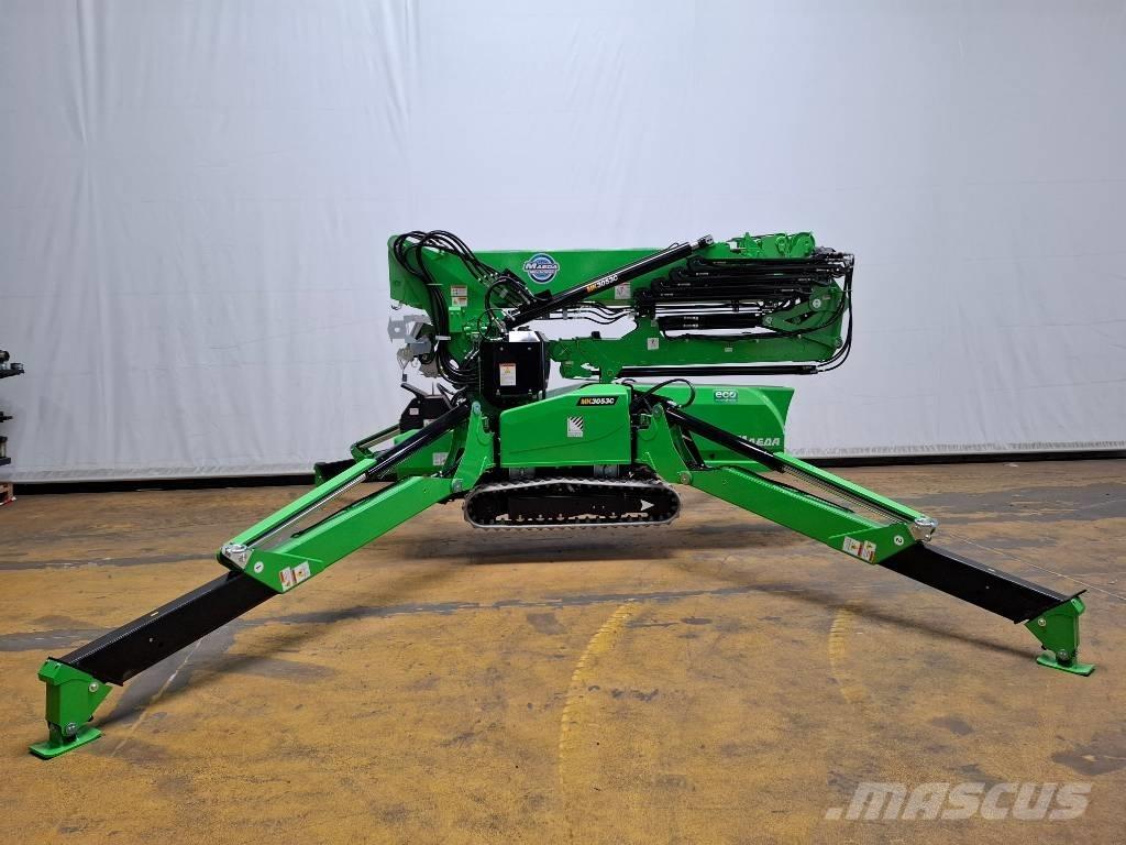 Maeda MK 3053C | 2025 Mini dźwigi