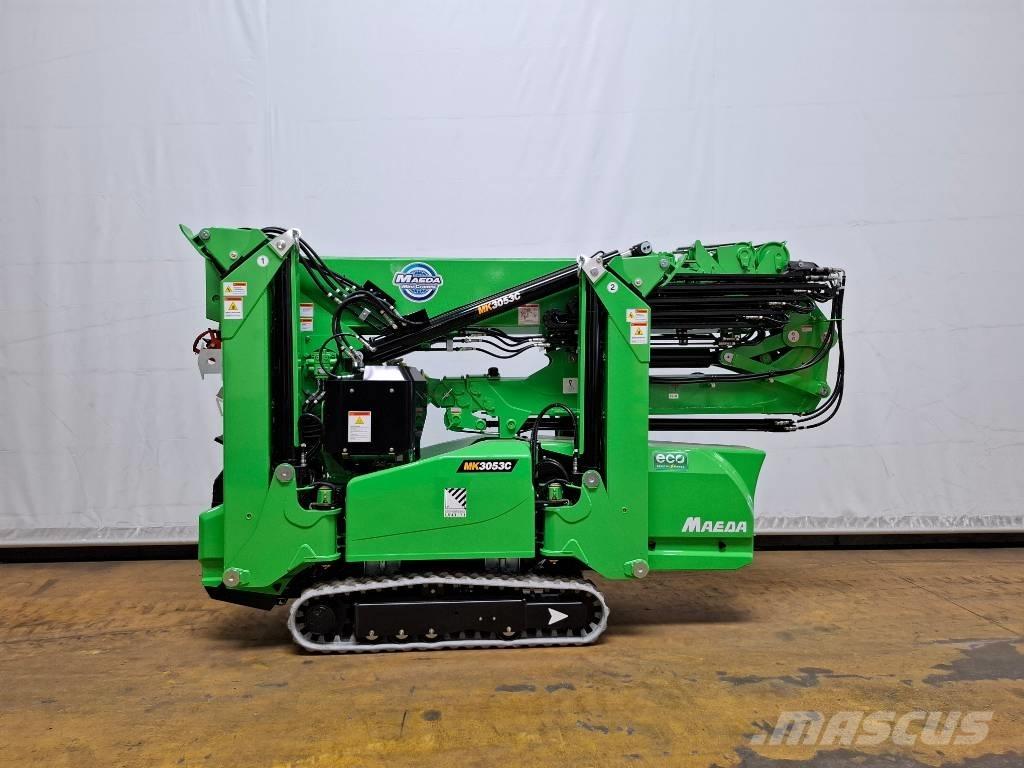 Maeda MK 3053C | 2025 Mini dźwigi
