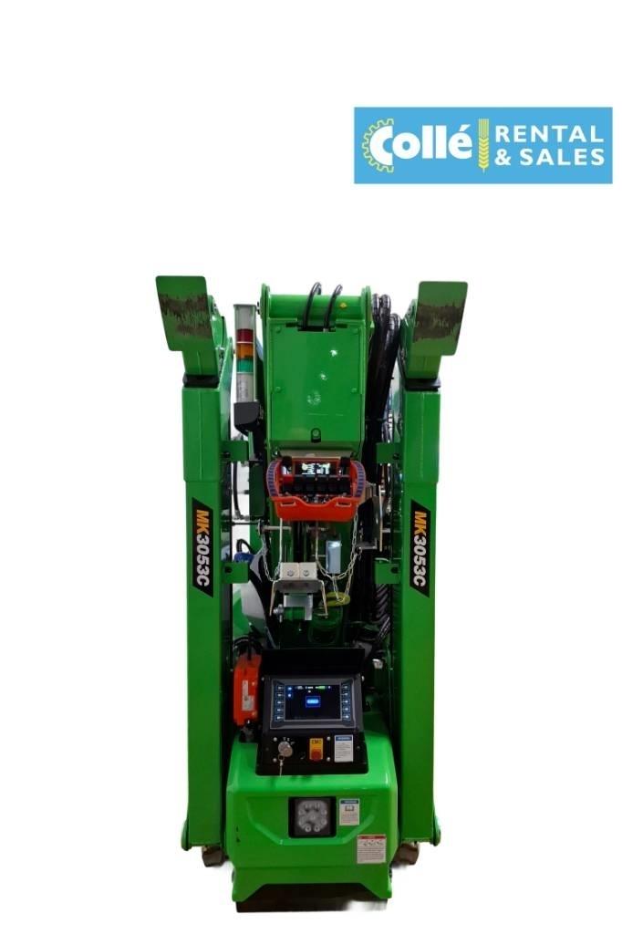 Maeda MK 3053C | 2025 Mini dźwigi