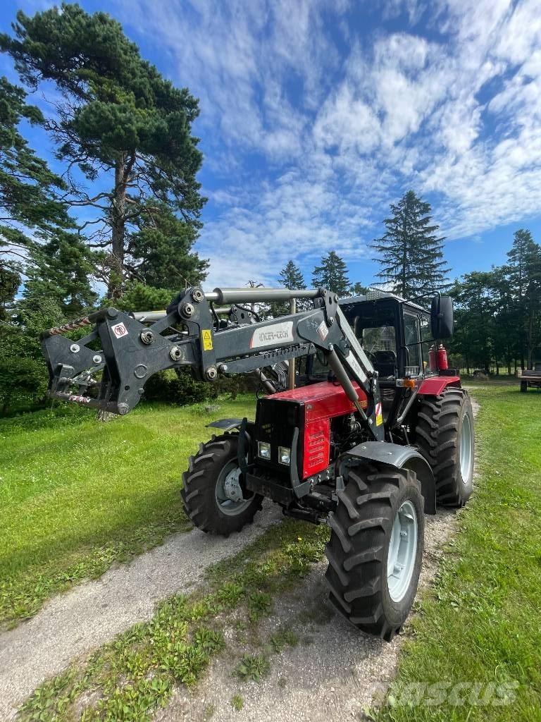 MTZ 892.2 Ciągniki rolnicze