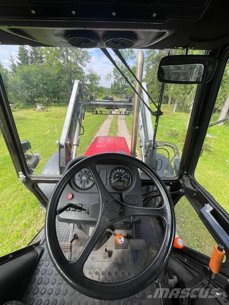MTZ 892.2 Ciągniki rolnicze