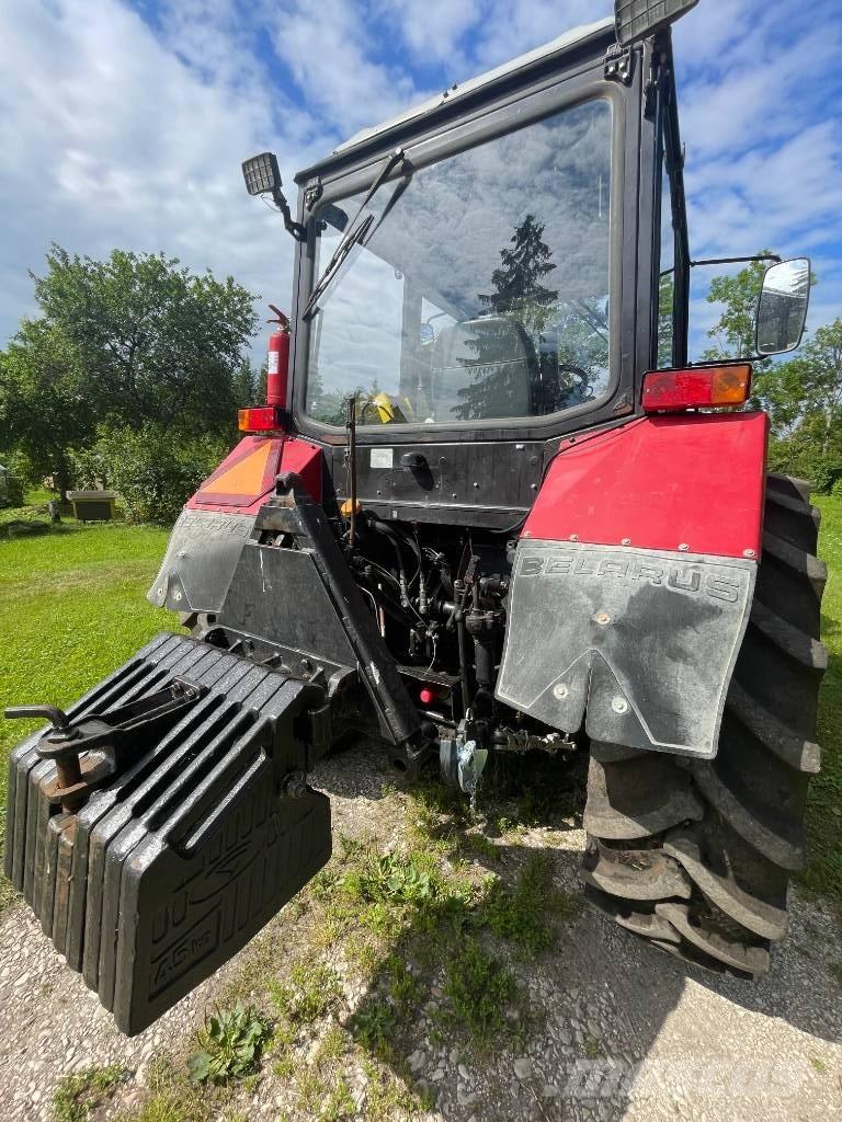MTZ 892.2 Ciągniki rolnicze