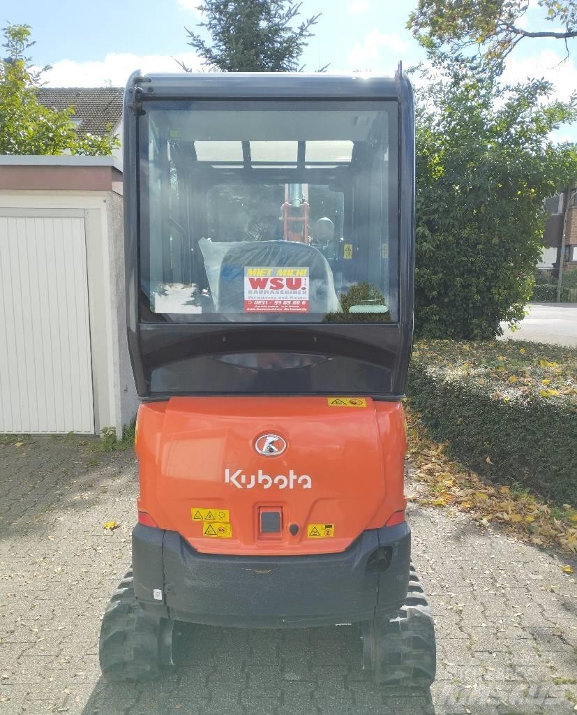 Kubota KX 019-4 Minikoparki