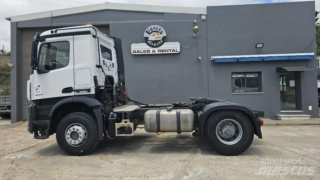 Mercedes-Benz 2045 Ciągniki siodłowe