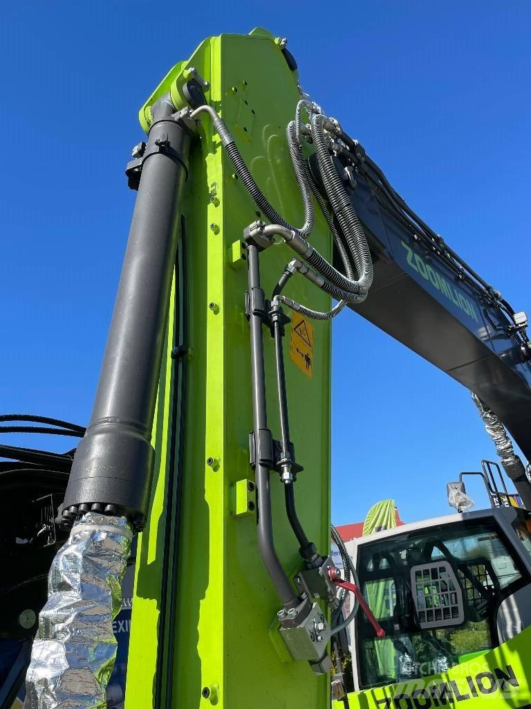 Zoomlion ZE210GLC Koparki gąsienicowe